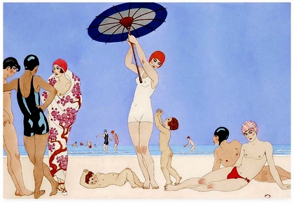 George Barbier artiste